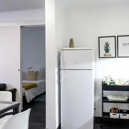 01 Nice Flat By Olivais *