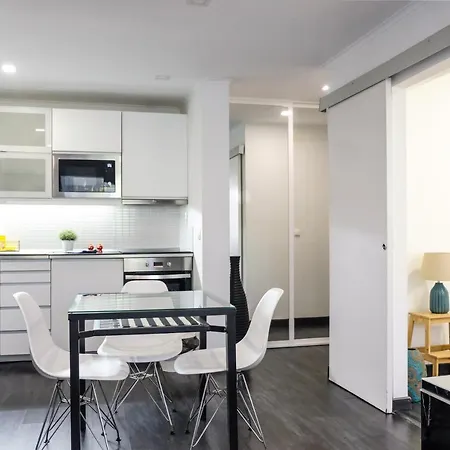 01 Nice Flat By Olivais *