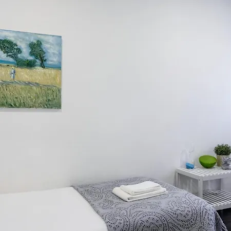 Apartamento 01 Nice Flat By Olivais