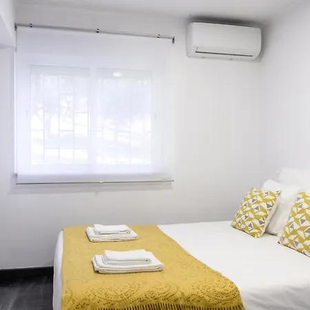 01 Nice Flat By Olivais Apartamento