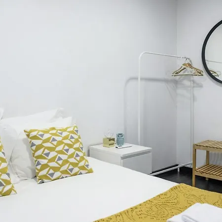 01 Nice Flat By Olivais Lisbon