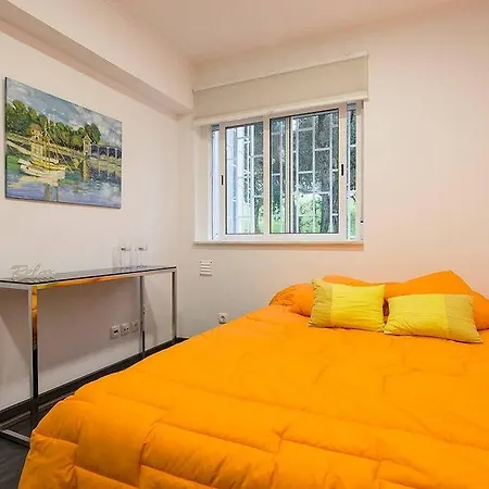 Apartamento 01 Nice Flat By Olivais