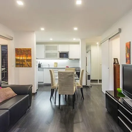 01 Nice Flat By Olivais * Lisbon